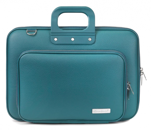 Bombata Plus 15.6" turkusowa - 603922 - zdjęcie